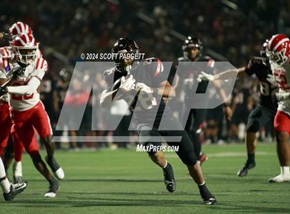 Thumbnail 1 in Centennial vs Mater Dei (CIF SS D1 Semifinal) photogallery.