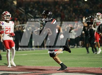 Thumbnail 3 in Centennial vs Mater Dei (CIF SS D1 Semifinal) photogallery.