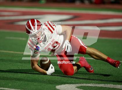 Thumbnail 3 in Centennial vs Mater Dei (CIF SS D1 Semifinal) photogallery.