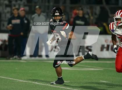 Thumbnail 1 in Centennial vs Mater Dei (CIF SS D1 Semifinal) photogallery.