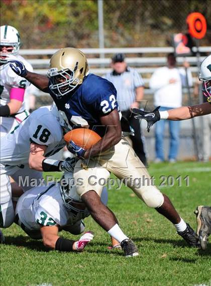 Thumbnail 1 in New Milford @ Notre Dame-Fairfield photogallery.