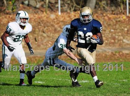 Thumbnail 2 in New Milford @ Notre Dame-Fairfield photogallery.