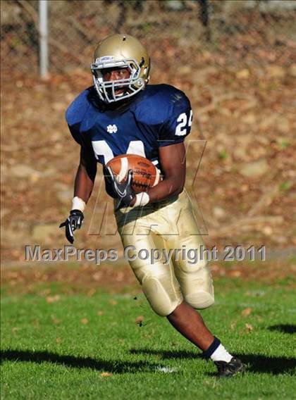 Thumbnail 1 in New Milford @ Notre Dame-Fairfield photogallery.