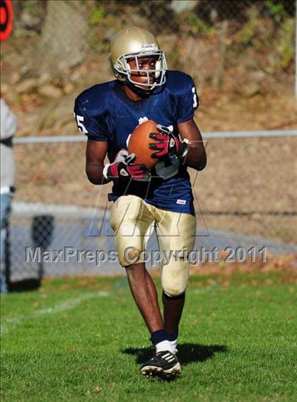 Thumbnail 2 in New Milford @ Notre Dame-Fairfield photogallery.
