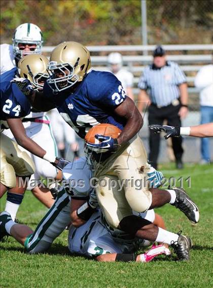Thumbnail 2 in New Milford @ Notre Dame-Fairfield photogallery.