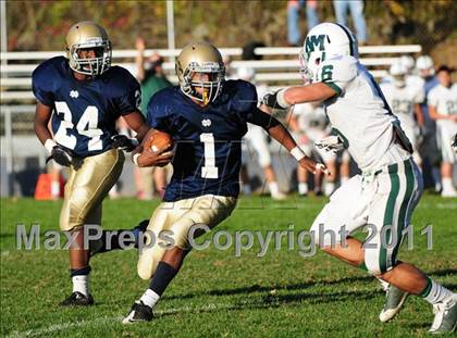Thumbnail 1 in New Milford @ Notre Dame-Fairfield photogallery.