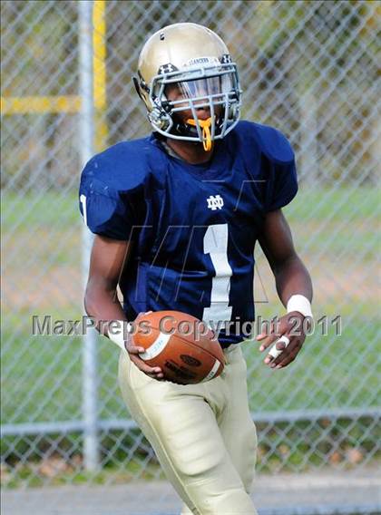 Thumbnail 2 in New Milford @ Notre Dame-Fairfield photogallery.