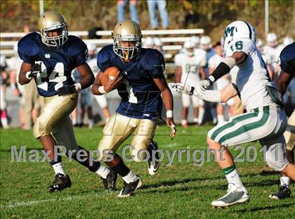 Thumbnail 3 in New Milford @ Notre Dame-Fairfield photogallery.