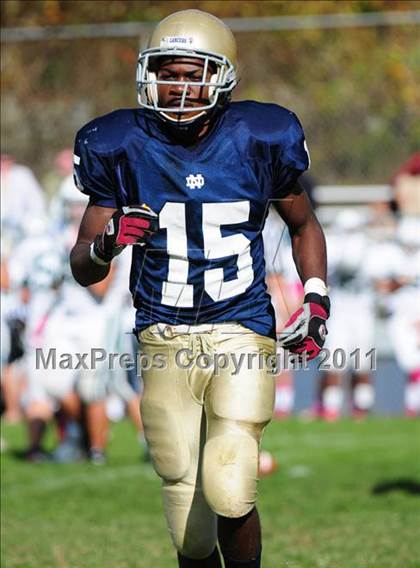 Thumbnail 3 in New Milford @ Notre Dame-Fairfield photogallery.
