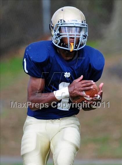 Thumbnail 2 in New Milford @ Notre Dame-Fairfield photogallery.