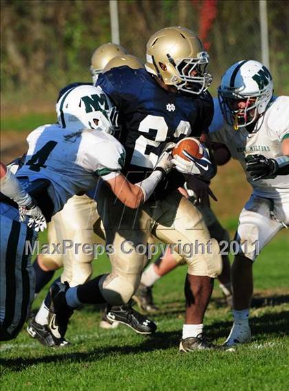 Thumbnail 2 in New Milford @ Notre Dame-Fairfield photogallery.