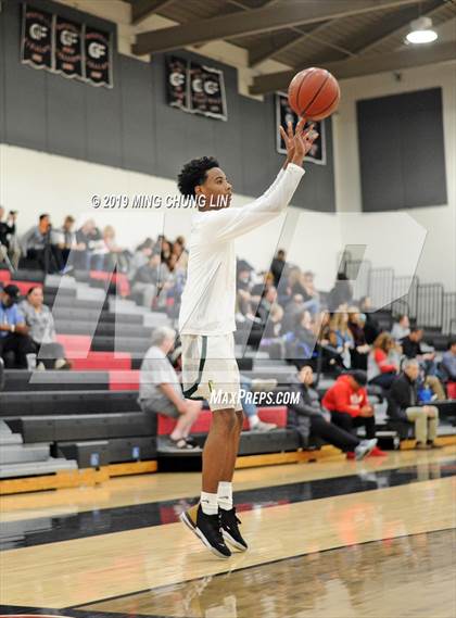 Thumbnail 3 in Mission Viejo vs. Cajon (Tustin Holiday Classic) photogallery.