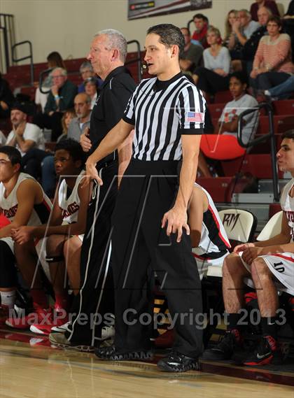 Thumbnail 3 in Jackson vs. Harvard-Westlake (MaxPreps Holiday Classic) photogallery.