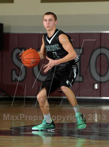 Thumbnail 3 in Jackson vs. Harvard-Westlake (MaxPreps Holiday Classic) photogallery.