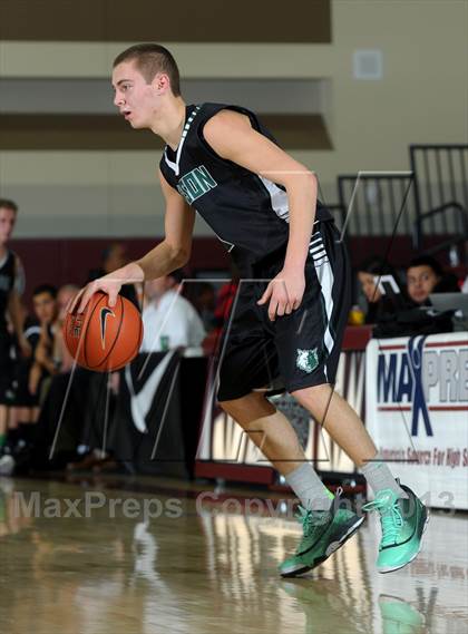 Thumbnail 2 in Jackson vs. Harvard-Westlake (MaxPreps Holiday Classic) photogallery.