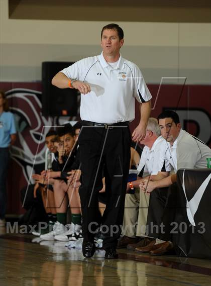 Thumbnail 1 in Jackson vs. Harvard-Westlake (MaxPreps Holiday Classic) photogallery.