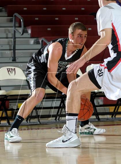 Thumbnail 2 in Jackson vs. Harvard-Westlake (MaxPreps Holiday Classic) photogallery.