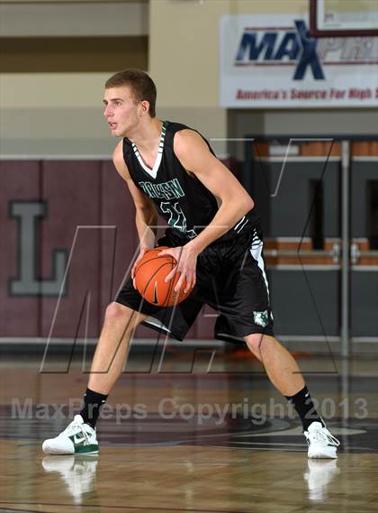Thumbnail 3 in Jackson vs. Harvard-Westlake (MaxPreps Holiday Classic) photogallery.