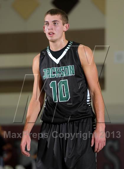 Thumbnail 2 in Jackson vs. Harvard-Westlake (MaxPreps Holiday Classic) photogallery.