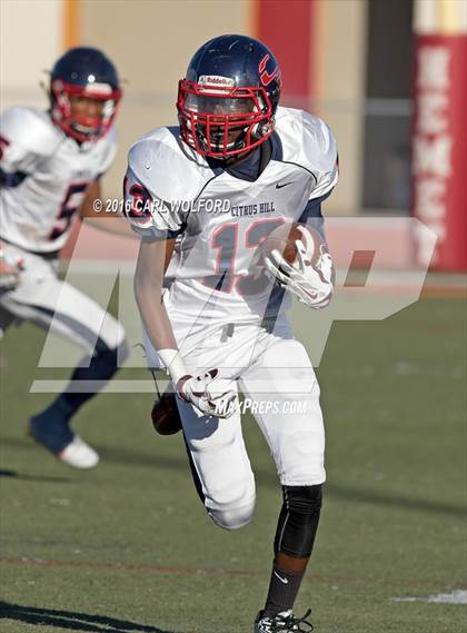 Thumbnail 1 in Citrus Hill @ Hemet photogallery.