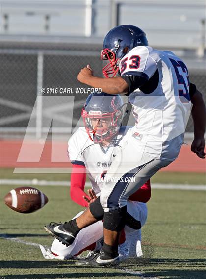 Thumbnail 1 in Citrus Hill @ Hemet photogallery.
