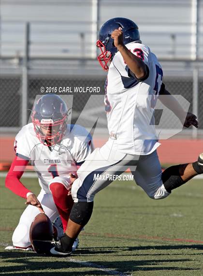 Thumbnail 1 in Citrus Hill @ Hemet photogallery.