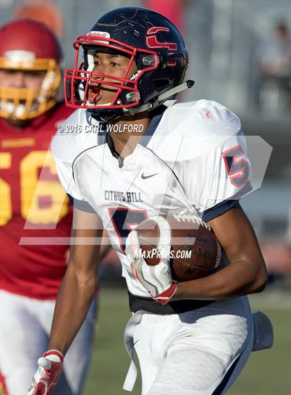 Thumbnail 1 in Citrus Hill @ Hemet photogallery.