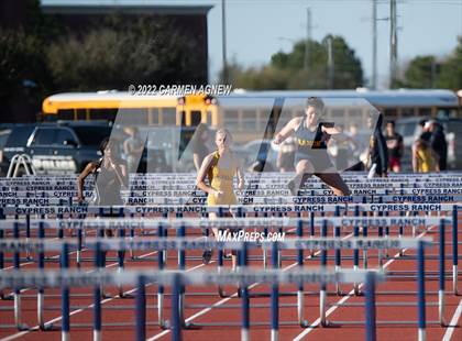 Thumbnail 1 in Cypress Ranch Invitational photogallery.