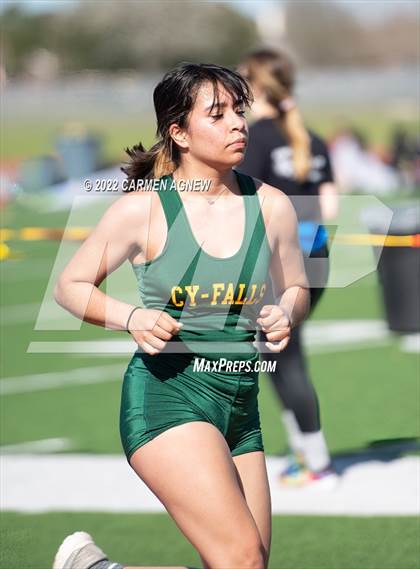 Thumbnail 3 in Cypress Ranch Invitational photogallery.