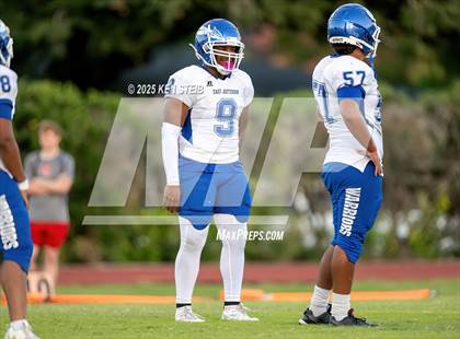 Thumbnail 3 in JV: East Jefferson @ St. Martin's Episcopal photogallery.