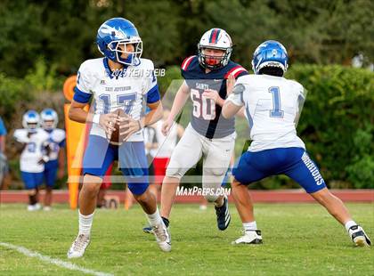 Thumbnail 2 in JV: East Jefferson @ St. Martin's Episcopal photogallery.