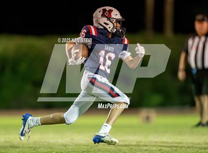 Thumbnail 3 in JV: East Jefferson @ St. Martin's Episcopal photogallery.