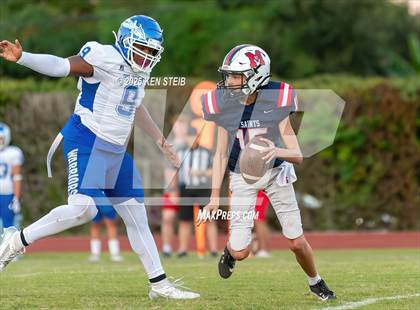 Thumbnail 2 in JV: East Jefferson @ St. Martin's Episcopal photogallery.