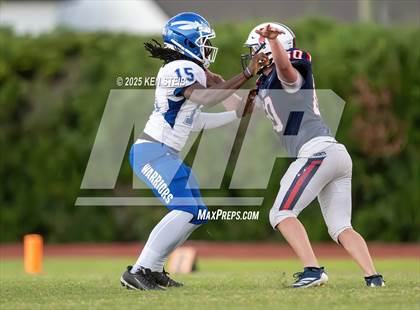 Thumbnail 3 in JV: East Jefferson @ St. Martin's Episcopal photogallery.