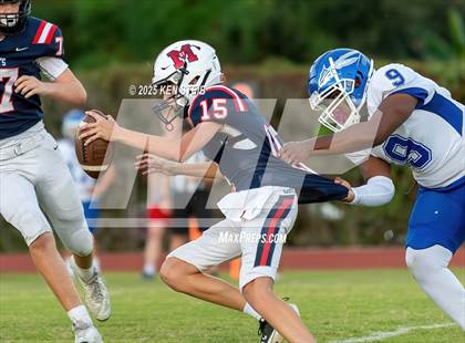 Thumbnail 3 in JV: East Jefferson @ St. Martin's Episcopal photogallery.