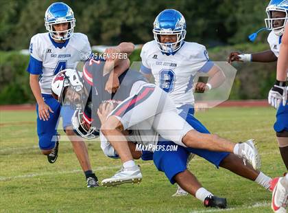 Thumbnail 2 in JV: East Jefferson @ St. Martin's Episcopal photogallery.