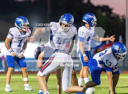 Thumbnail 1 in JV: East Jefferson @ St. Martin's Episcopal photogallery.