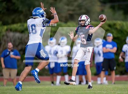 Thumbnail 2 in JV: East Jefferson @ St. Martin's Episcopal photogallery.