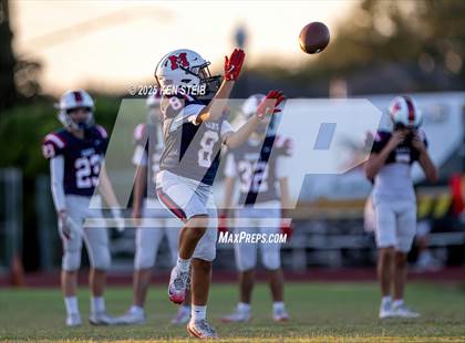 Thumbnail 1 in JV: East Jefferson @ St. Martin's Episcopal photogallery.
