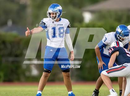 Thumbnail 1 in JV: East Jefferson @ St. Martin's Episcopal photogallery.