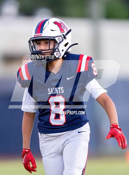 Thumbnail 2 in JV: East Jefferson @ St. Martin's Episcopal photogallery.