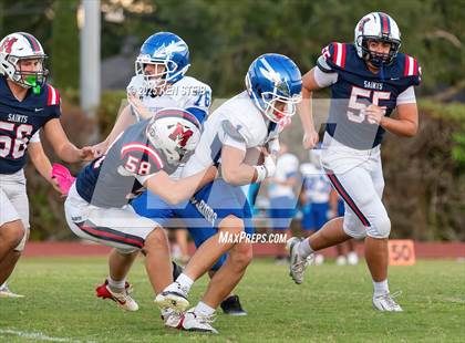 Thumbnail 3 in JV: East Jefferson @ St. Martin's Episcopal photogallery.