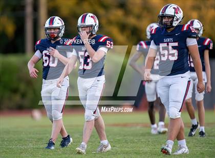 Thumbnail 2 in JV: East Jefferson @ St. Martin's Episcopal photogallery.