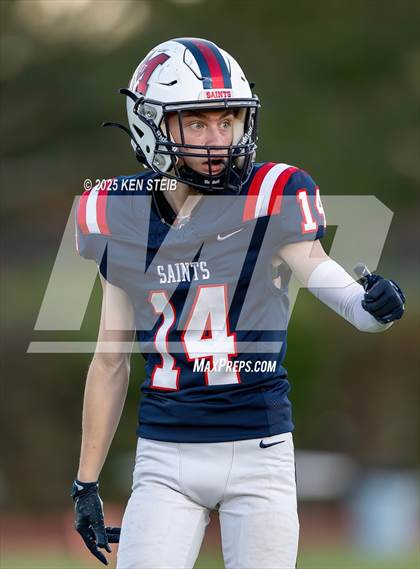 Thumbnail 1 in JV: East Jefferson @ St. Martin's Episcopal photogallery.
