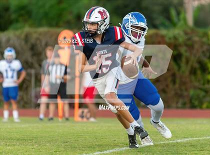 Thumbnail 1 in JV: East Jefferson @ St. Martin's Episcopal photogallery.