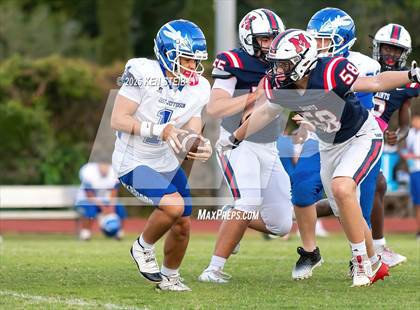 Thumbnail 3 in JV: East Jefferson @ St. Martin's Episcopal photogallery.