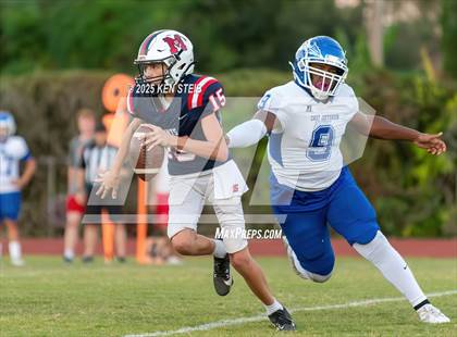 Thumbnail 2 in JV: East Jefferson @ St. Martin's Episcopal photogallery.