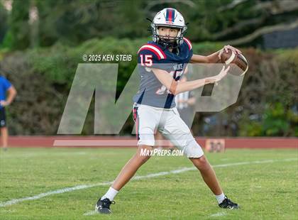 Thumbnail 1 in JV: East Jefferson @ St. Martin's Episcopal photogallery.