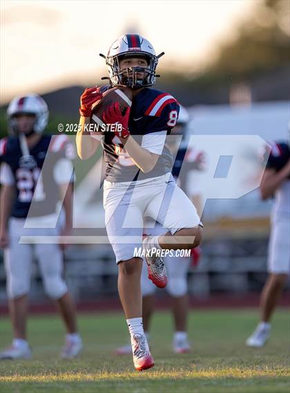 Thumbnail 2 in JV: East Jefferson @ St. Martin's Episcopal photogallery.