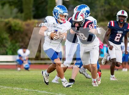 Thumbnail 1 in JV: East Jefferson @ St. Martin's Episcopal photogallery.